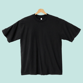 LA Apparel 1801GD Black Print