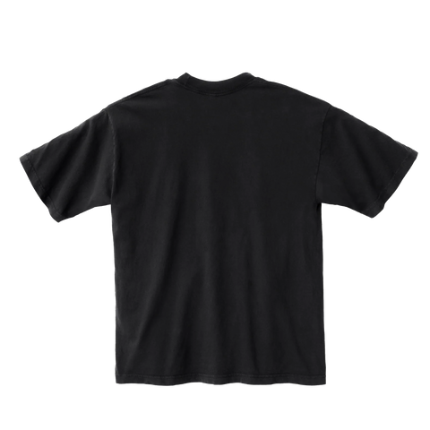 LA Apparel 1801GD Black Print