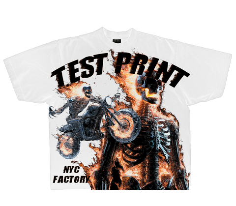 SHAKAWEAR White Print